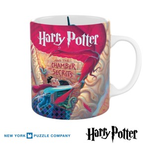 MGHP2084  Harry Potter Mug - Chamber of Secrets